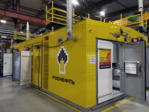 Модульные станции и БКК