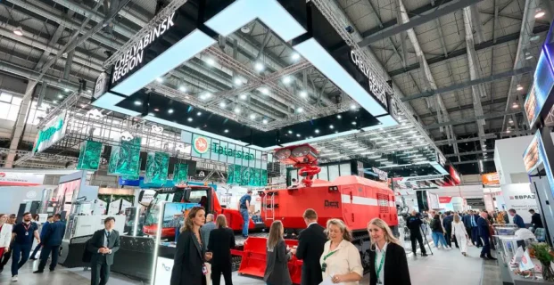 ЧКЗ приглашает на «ИННОПРОМ. Саудовская Аравия»