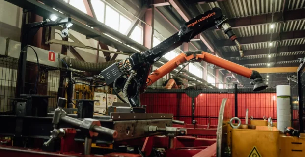 ЧКЗ выводит производство на новый уровень